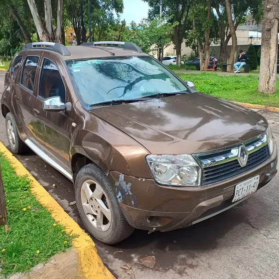 Renault Duster 2013 2.0 Dynamique Pack At