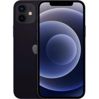 Celular iPhone 12 / 256 Gb / Ram 4 Gb / Negro / Grado A Celular iPhone 12 / 256 Gb / Ram 4 Gb / Negro / Grado A