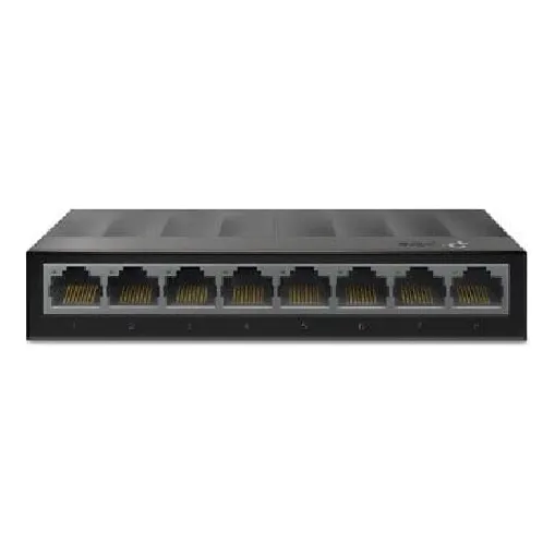 Switch 8 Puertos Ls1008 10/100 Mbps No Administrable Tp-link