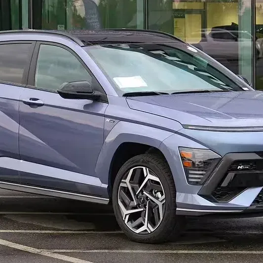 Hyundai Kona 2026
