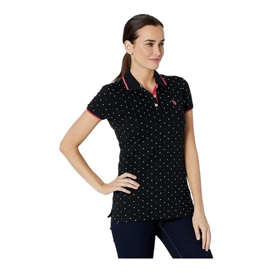Chemise Franela Polo Assn Shirt Damas - Tallas M Y L