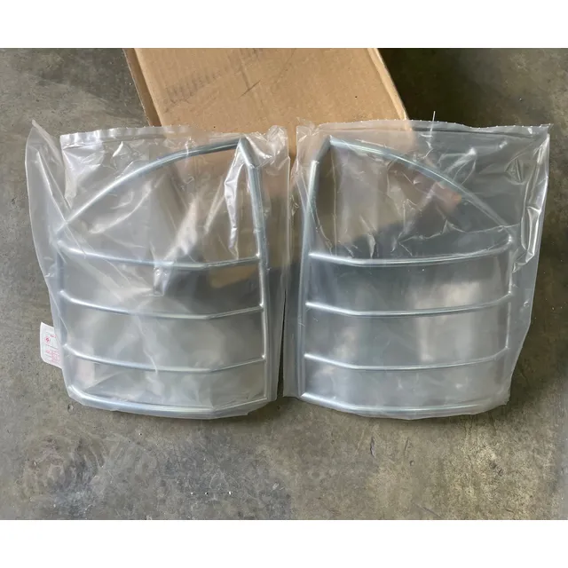 Kit Cromado Stop Traseros Jeep Compass Mopar