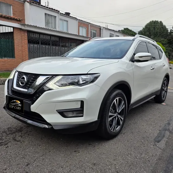 Nissan Xtrail 2023 2.5 Exclusive