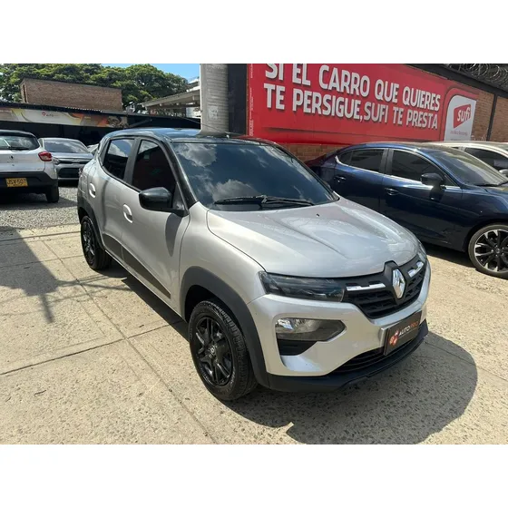 Renault Kwid 1.0 Iconic