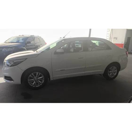 Chevrolet Cobalt 1.8 Ltz Aut. 4p