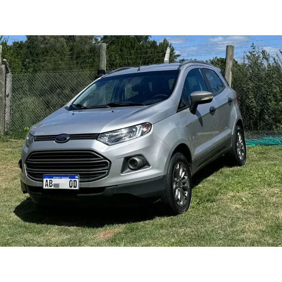 Ford Ecosport 1.6 Freestyle 110cv 4x2