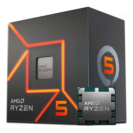Mercado Livre Processador Amd Ryzen 5 8600g 4.3ghz (max Turbo 5.0ghz) Am5 image