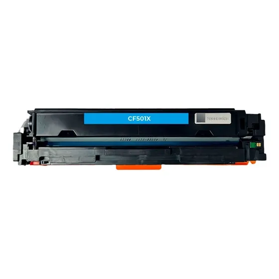 Toner Cf501x 202x Compatible Hp Pro M254 M280 M282