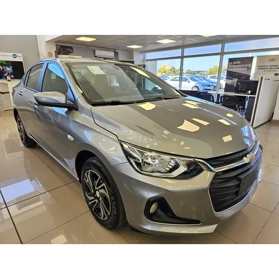 Chevrolet Onix Plus 1.0 Lt