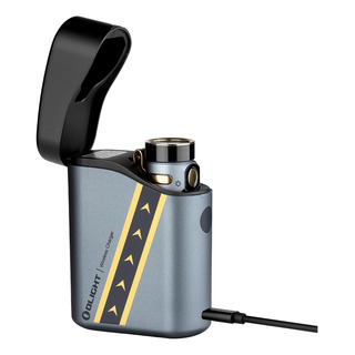 Linterna Edc Olight Baton4 Premium Edition, 1300 Lúmenes, Co Linterna Edc Olight Baton4 Premium Edition, 1300 Lúmenes, Co