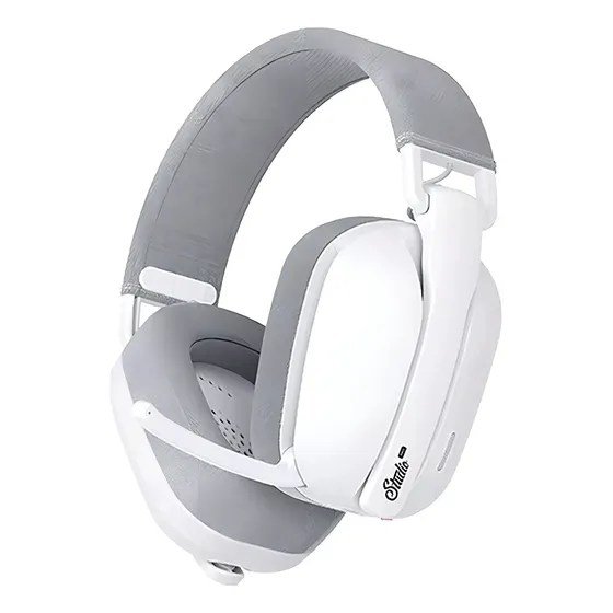 Auricular Fantech Studio Pro Wireless Quad-mode Blanco