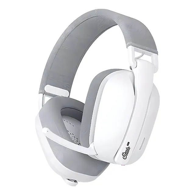 Auricular Fantech Studio Pro Wireless Quad-mode Blanco