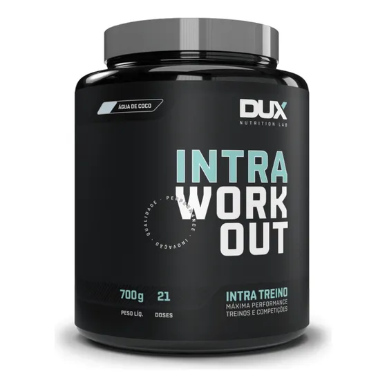 Intra Workout Com Arginina 700g - Dux Nutrition
