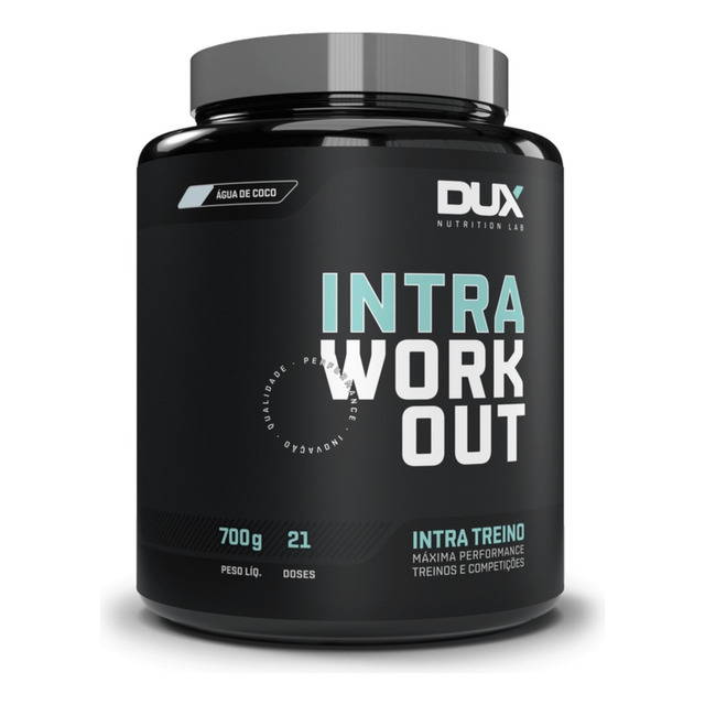 Intra Workout Com Arginina 700g - Dux Nutrition Intra Workout Com Arginina 700g - Dux Nutrition