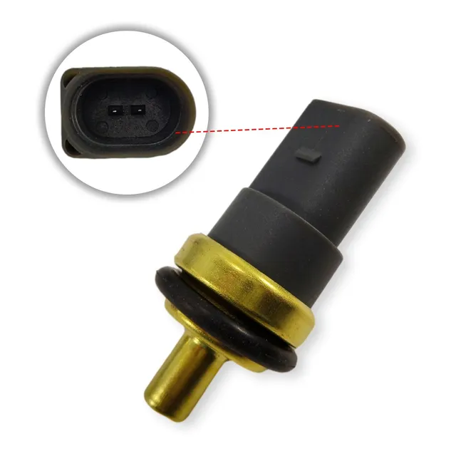 Sensor Temperatura Vw Golf Bora Sharan 1.8t / 1.9tdi