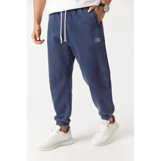 Jogger Hombre Paris Azul Tascani