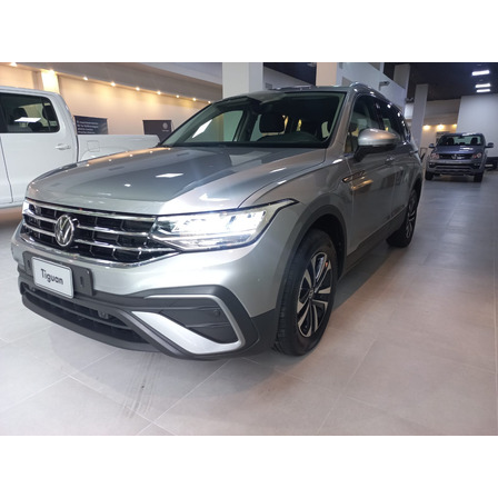 Volkswagen Tiguan Allspace 2.0 Tsi Life 4motion Dsg Volkswagen Tiguan Allspace 2.0 Tsi Life 4motion Dsg