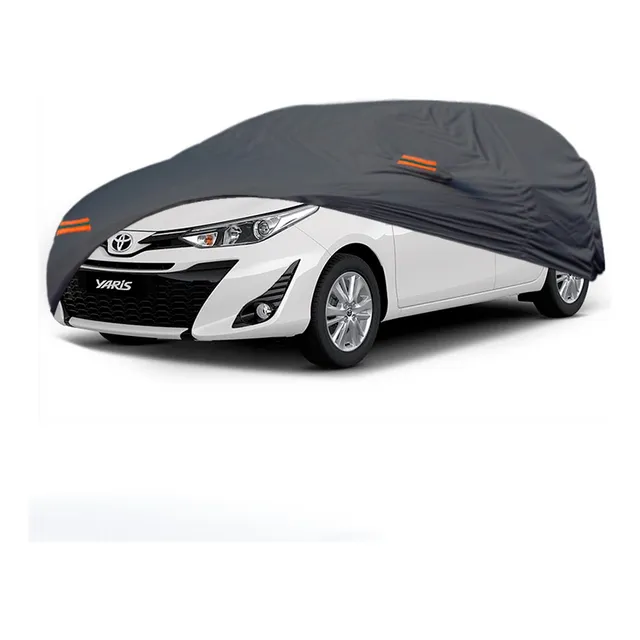 Cobertor De Auto Toyota Yaris Hatchback /funda /forro