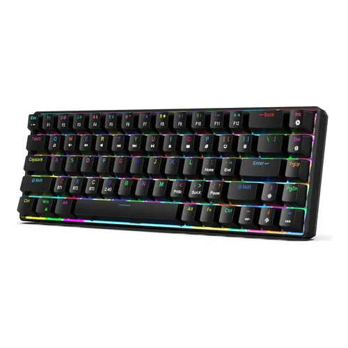 Apple Teclado Magic Keyboard Com Touch Id (MK293II/A) Cor De