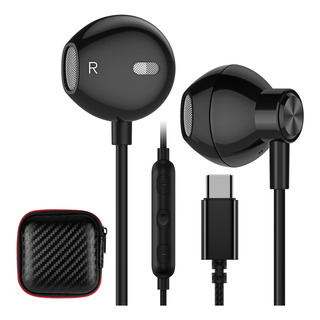 Audífonos Usb C Acaget Para Samsung S24 Fe S23 S22 S21 Ultra Audífonos Usb C Acaget Para Samsung S24 Fe S23 S22 S21 Ultra