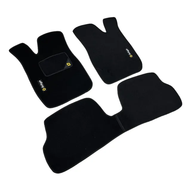 Tapetes En Alfombra Renault Twingo 
