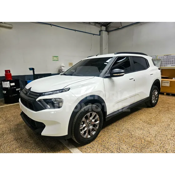 Citroën C3 Aircross 1.6 Vti Feel