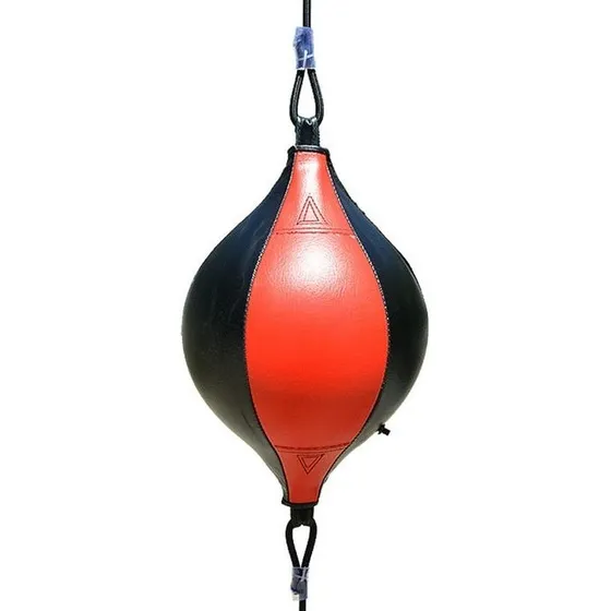 Pera Loca Inflable Con Elasticos -speedbag Boxeo Mma Inaltum