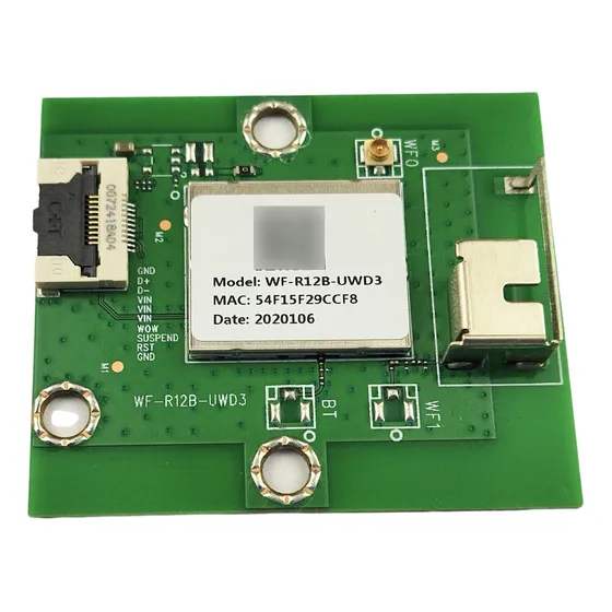 Placa Modulo Wi-fi Jui7.820.0297-7 P/ Tv Philco Ptv50rcg70bl