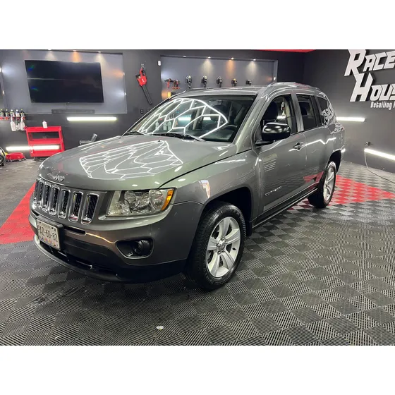 Jeep Compass Sport At 4x2 Cvt