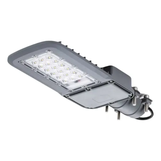 Luminaria Publica Alumbrado Ip65 Slim Led 60w Luz Fria Sec