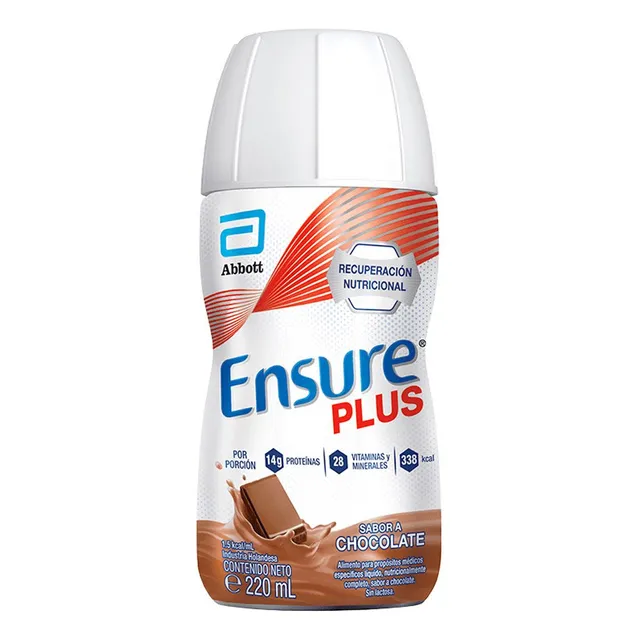 Ensure Plus Líquido Bebible Multivitamínico Y Multimineral