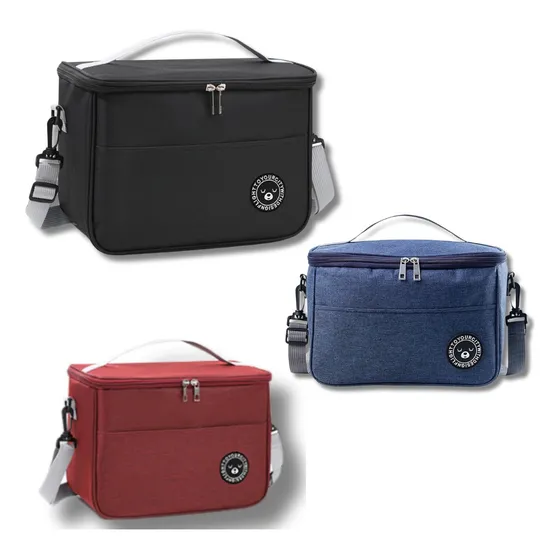 Viandas Lonchera Bolso Térmicas Grande Para Comidas