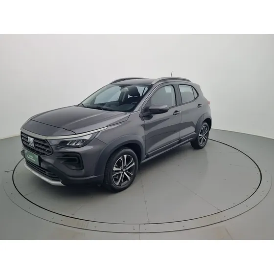 Fiat Pulse 1.0 Turbo 200 Flex Audace Cvt