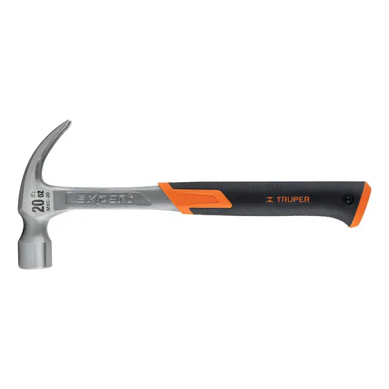 Martillo Forjado Uña Curva 20 Oz Mango De Neo Truper 16820