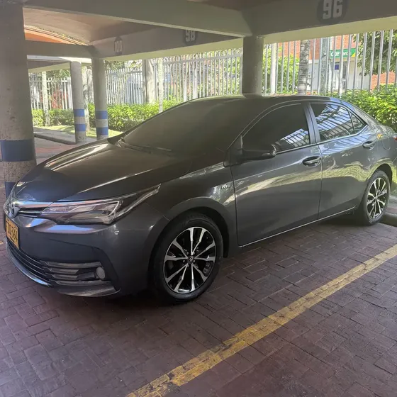 Toyota Corolla 2019 1.8 Se-g