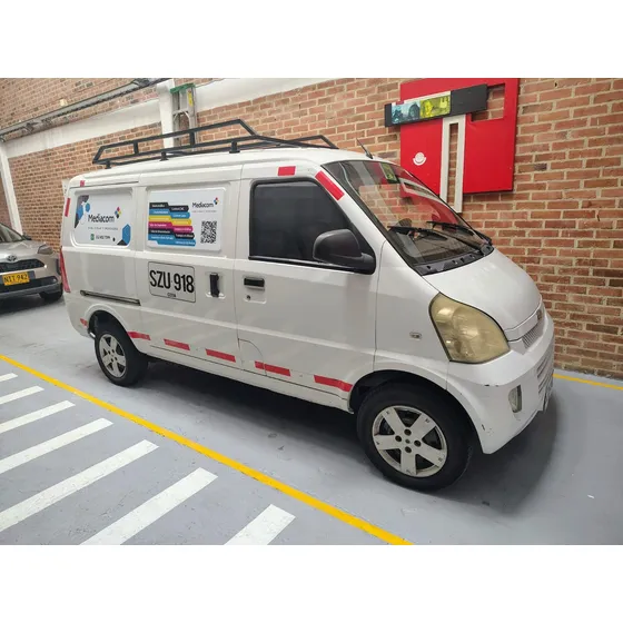 Chevrolet Carry N300
