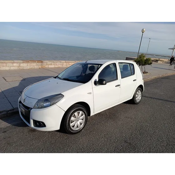 Renault Sandero 1.6 Authentique Pack I 90cv