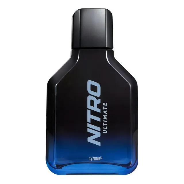 Perfume Nitro Ultimate de Cyzone 90ml