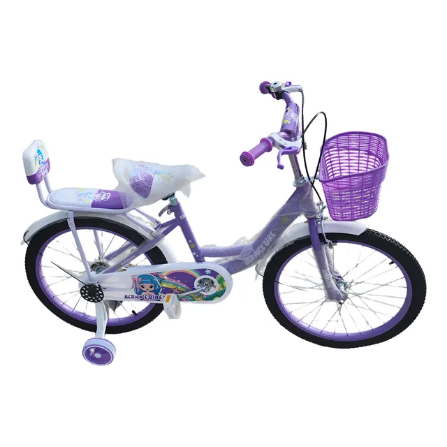 Bicicleta Rin 20 Para Niñas 
