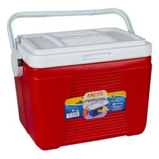Cava Personal 19 Litros 20 Qt Rojo