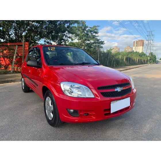 Chevrolet Celta 1.0 Lt Flex Power 5p