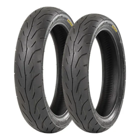 Pneus 120/70-14 + 100/80-14 Kenda Nova Honda Pcx 2020