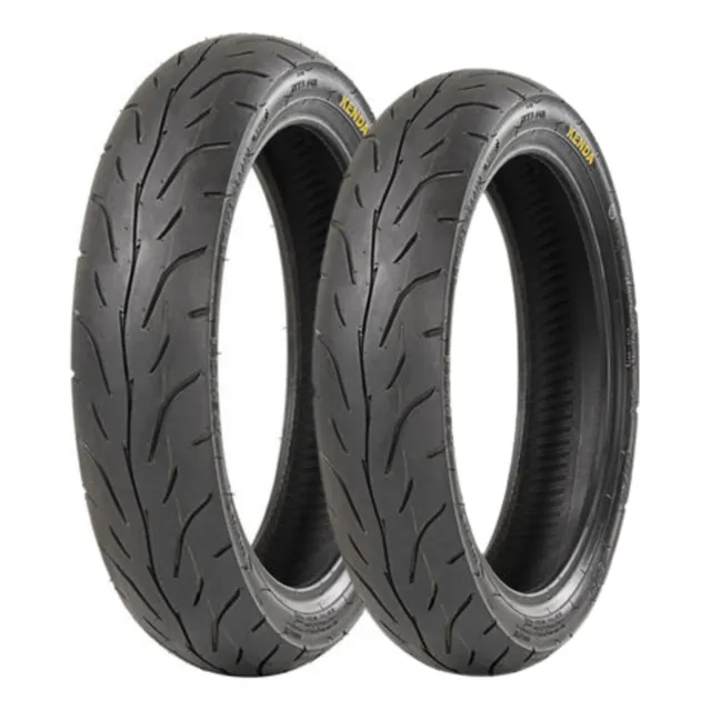 Pneus 120/70-14 + 100/80-14 Kenda Nova Honda Pcx 2020