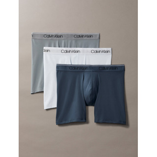 Pack De 3 Bóxer Calvin Klein Micro Stretch Multicolor Hombre Pack De 3 Bóxer Calvin Klein Micro Stretch Multicolor Hombre