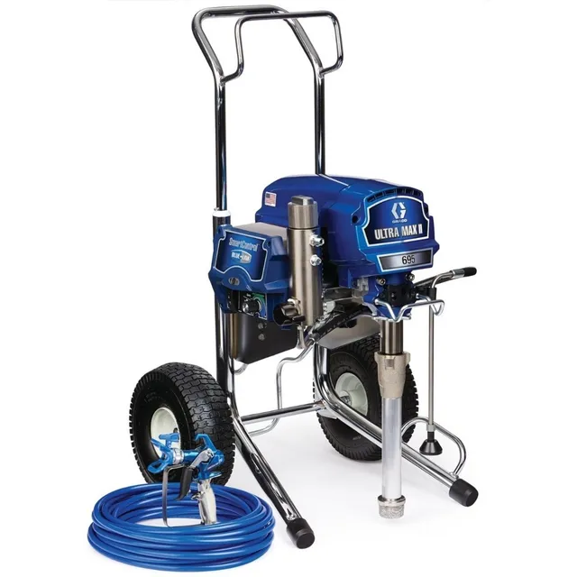 Pulverizador Eléctrico Airless Graco 17e574 Ultra Max Ii 695