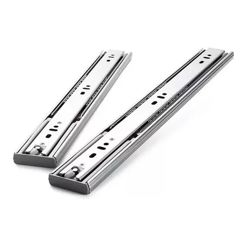10 Correderas De Ext Completa Cierre Suave 550mm 494.02.646