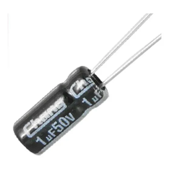 Condensador 1uf 50v X 25 Unidades  