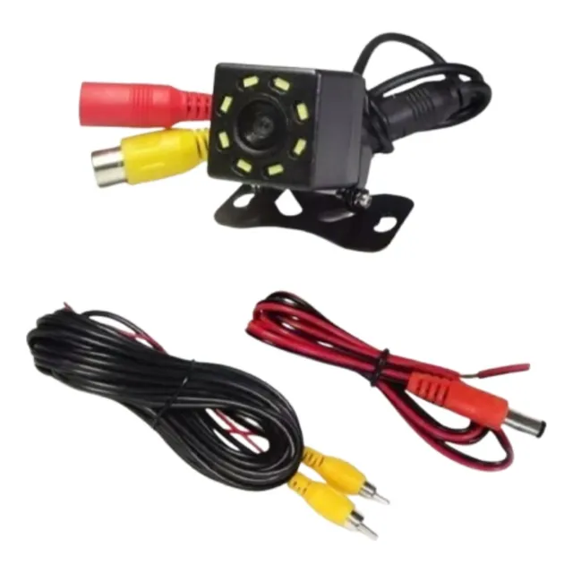 Cámara De Retroceso Hd Universal Para Carro
