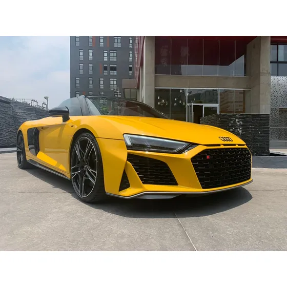 Audi R8 Spyder Performance