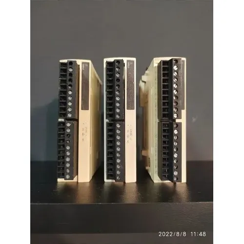 Cartao Analógico De Clp Schneider Tm2amm6ht 